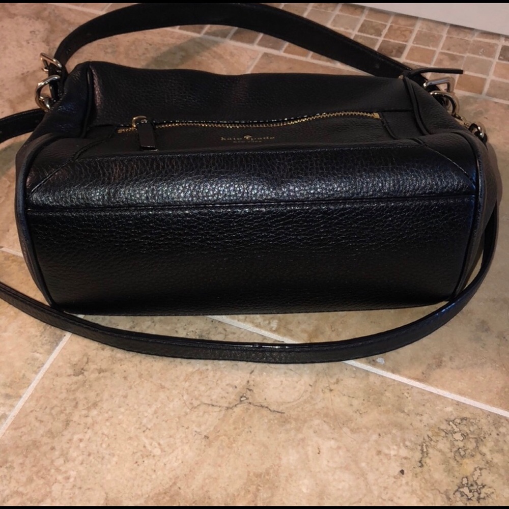 Kate Spade Black Purse - Picture 4 of 5
